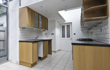 Treglemais kitchen extension leads